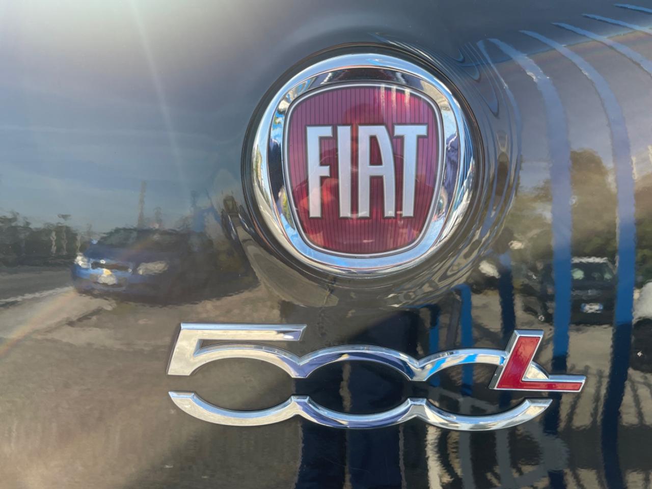 Fiat 500L 1.3 Multijet 95 CV Mirror 2020 ROTTAMAZIONE