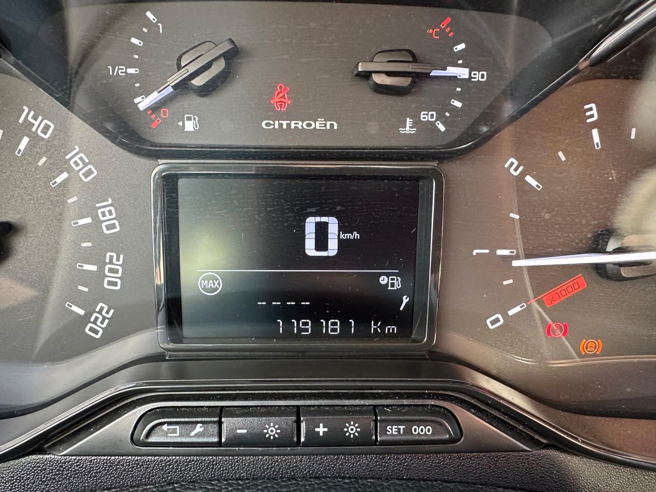 Citroen C3 BlueHDi 100 Cv Shine Pack 2021 Bicolore