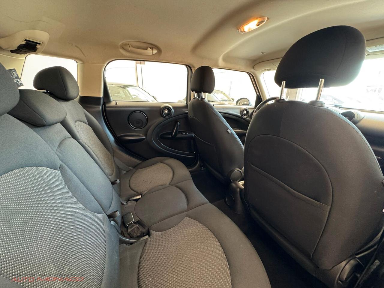 Mini Countryman 1.6 Diesel 90cv - 2014