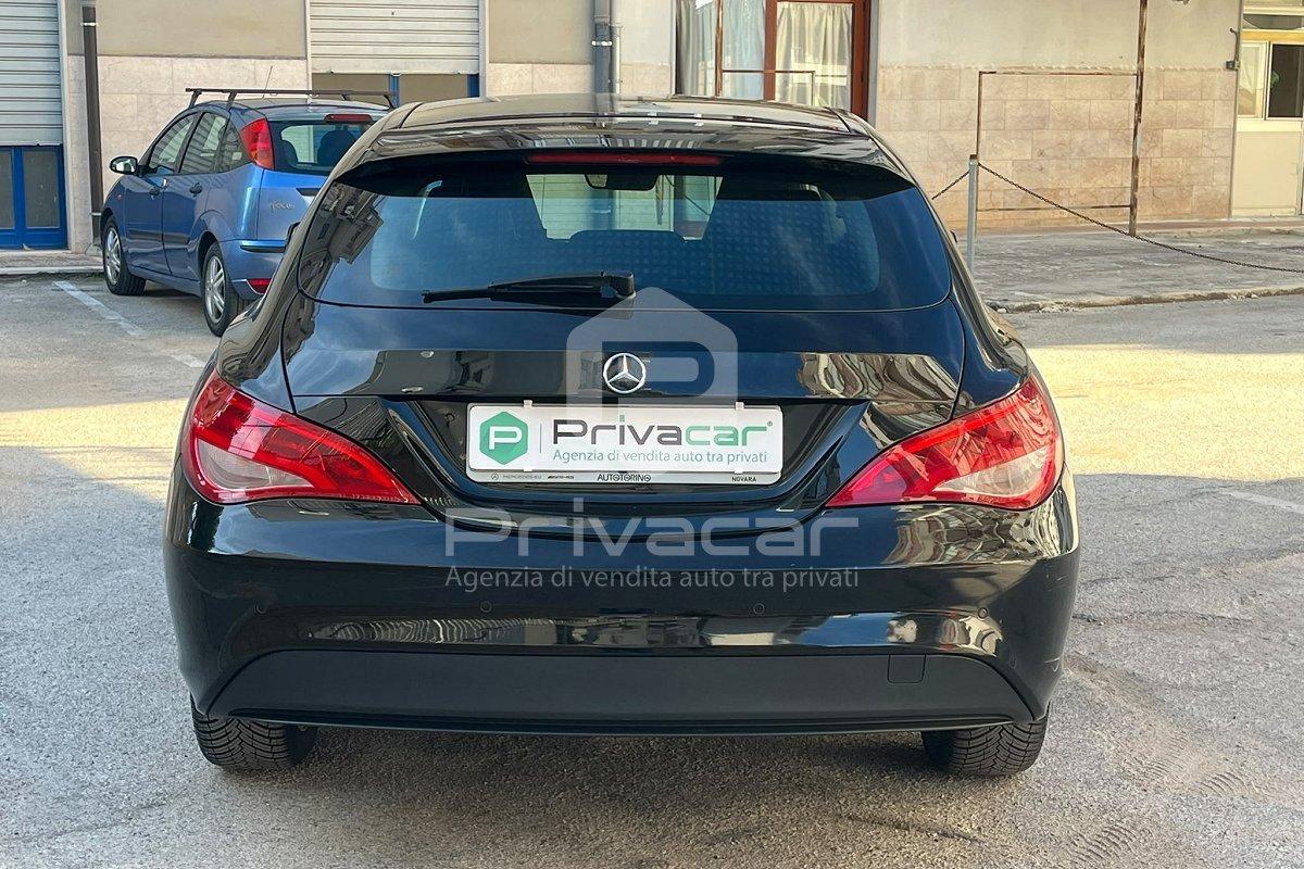 MERCEDES CLA 180 d S.W. Automatic Business Extra