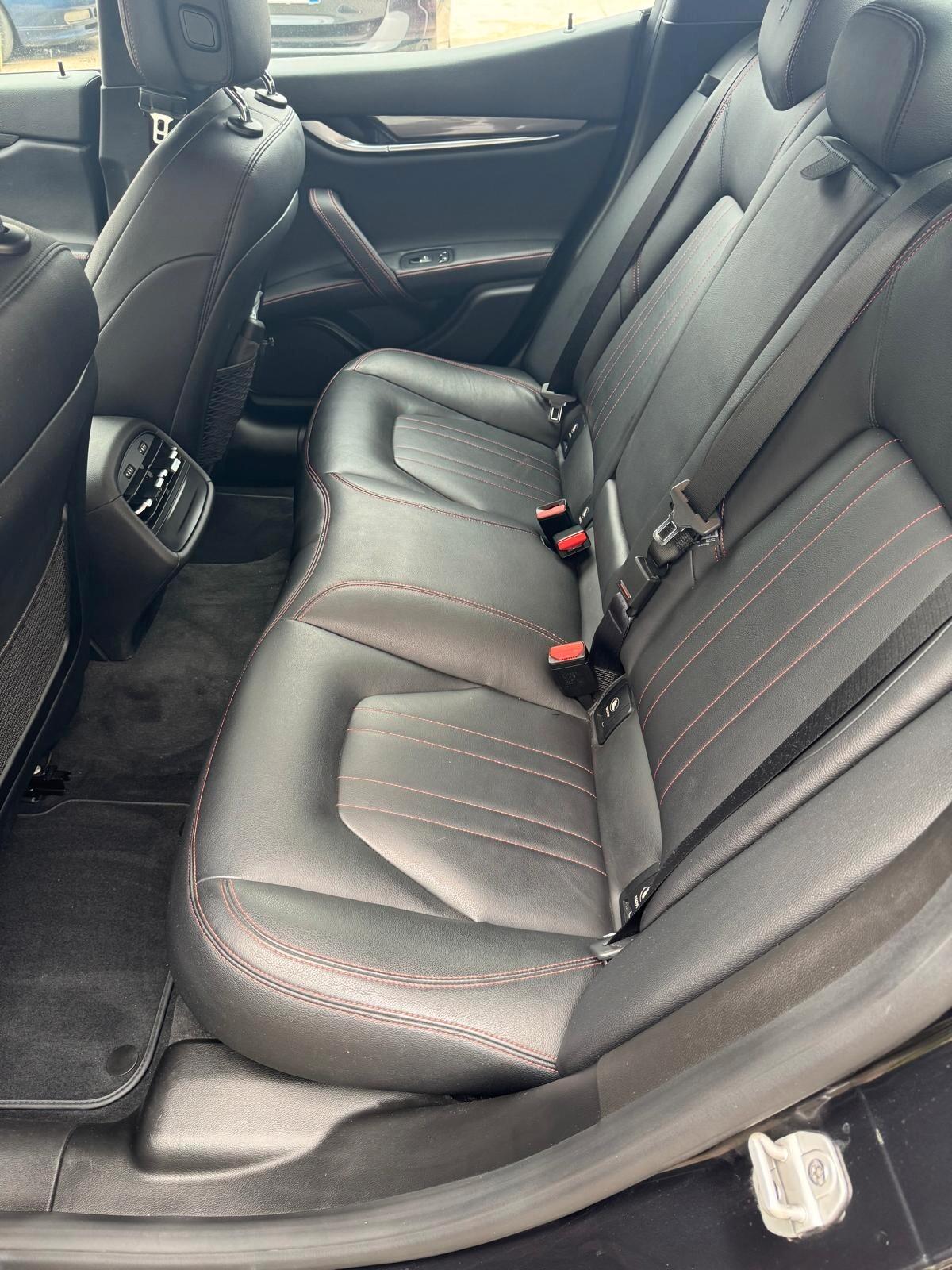 Maserati Ghibli V6 Diesel