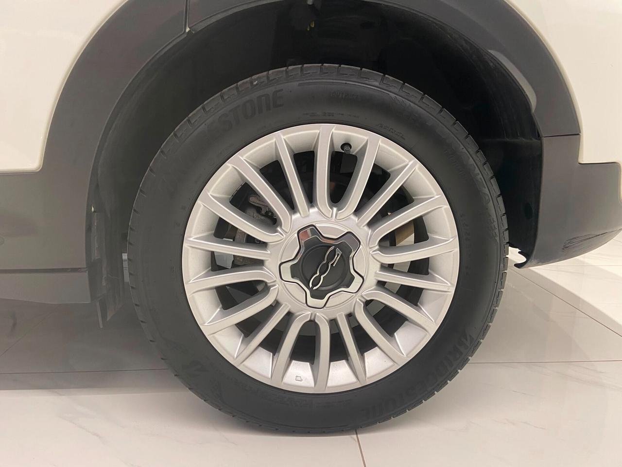 Fiat 500X 1.3 MultiJet 95 CV Club