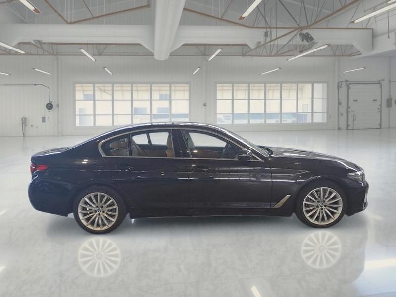 BMW 530 XDRIVE 48V 183KW LUXURY AUTO 4 PORTE BERLINA