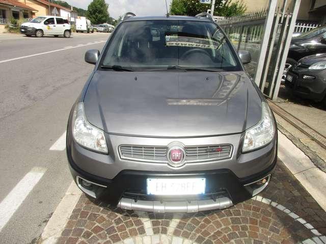 Fiat Sedici 2.0 mjt Dynamic 4x4 135cv fullm optional garantita