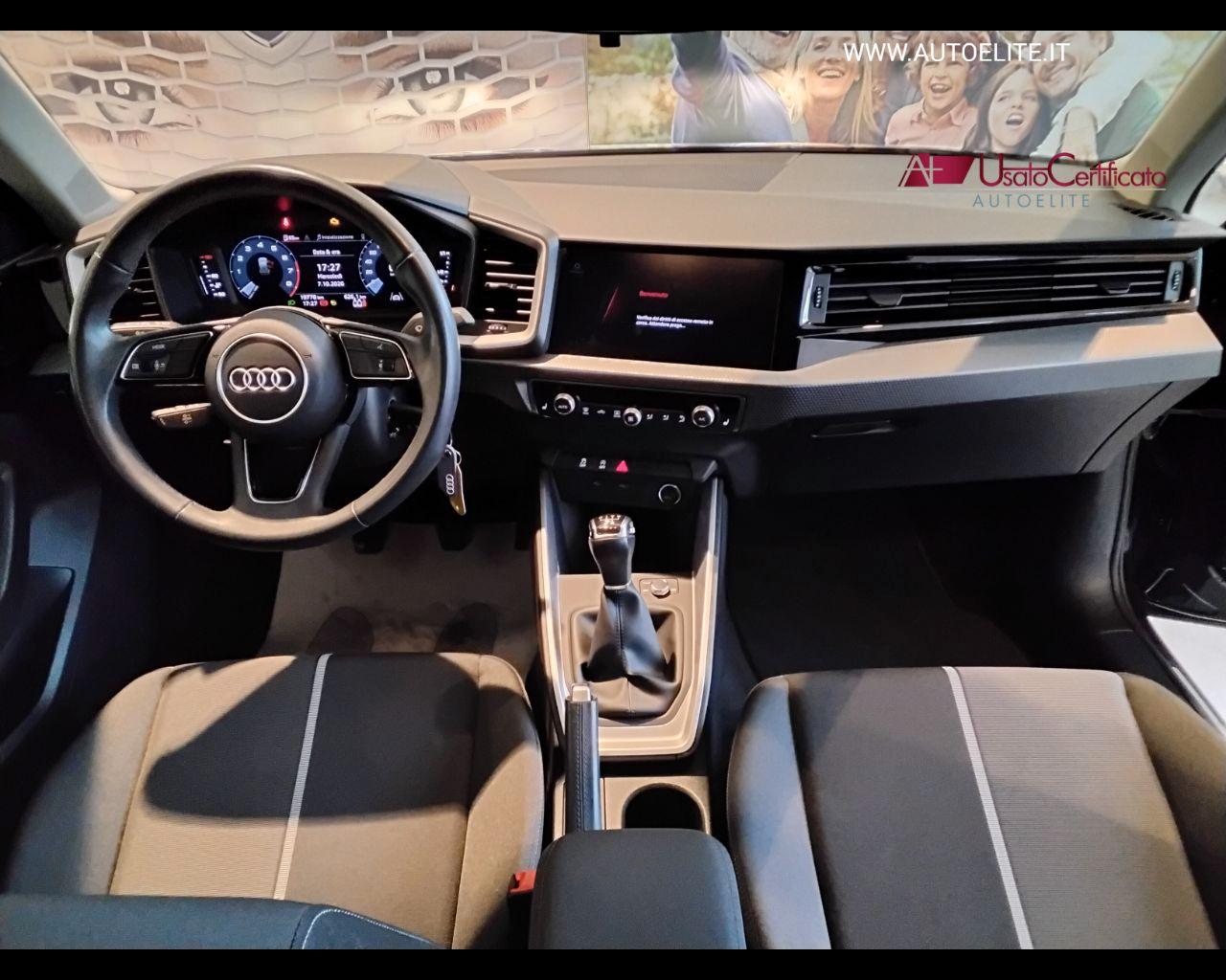 AUDI A1 allstreet 25 TFSI Business