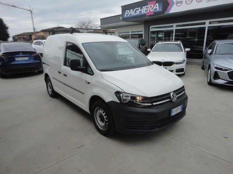 Volkswagen Caddy Caddy 2.0 TDI Furgone Business