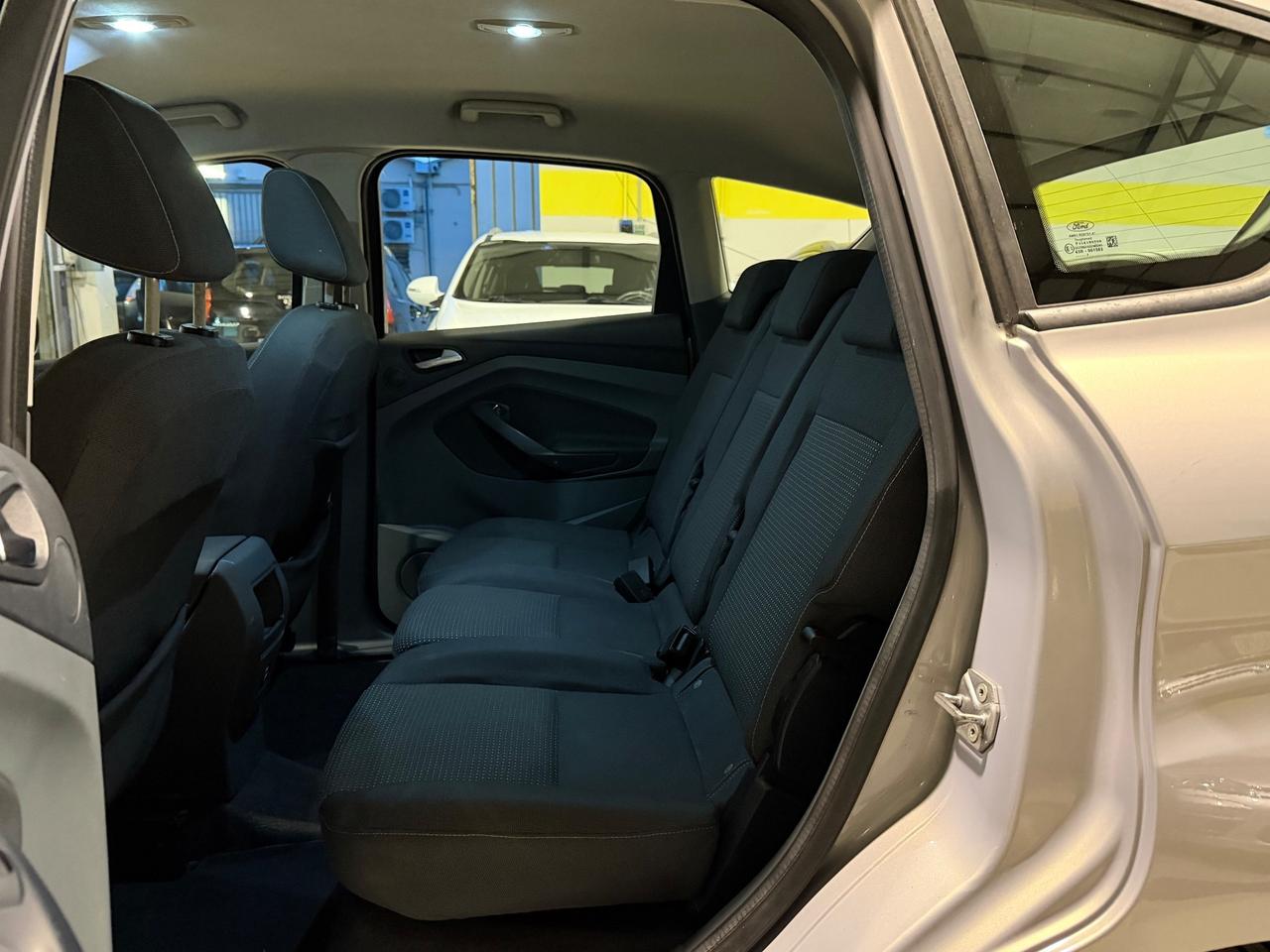 Ford C-Max 1.6 TDCi 115CV Titanium Neopatentati