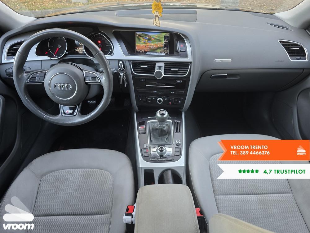 AUDI A5 1ª serie A5 SPB 2.0 TDI 177 CV Advanced