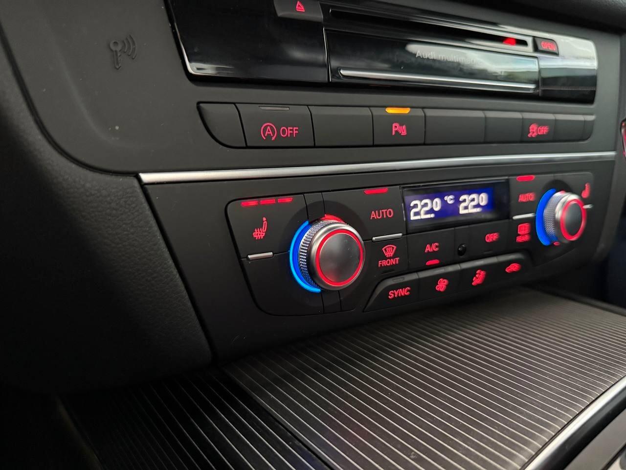 Audi A6 Avant 3.0 TDI BITURBO 326CV COMPETITION