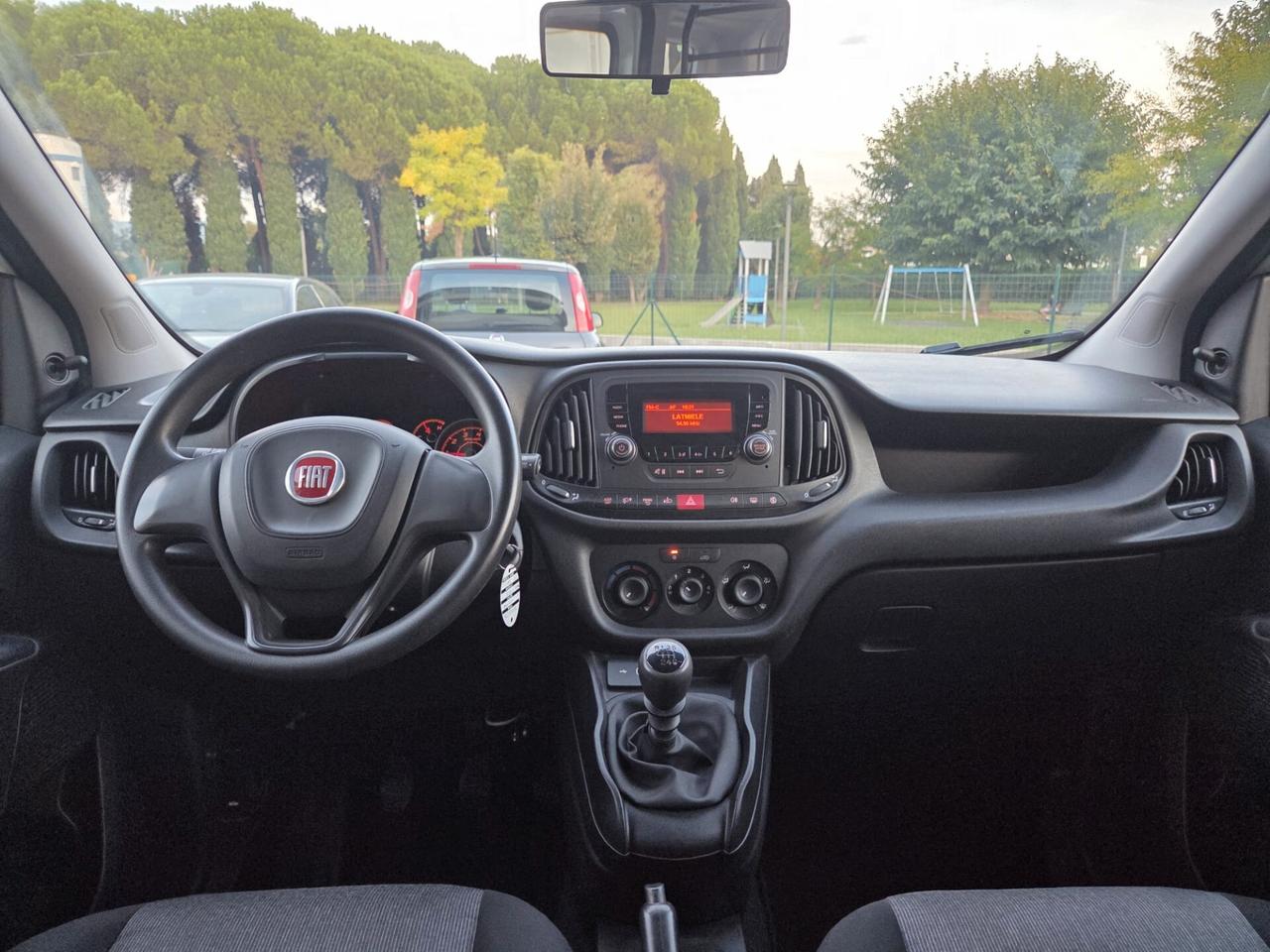 Fiat Doblo Doblò 1.6 MJT 120CV S&S PC Combi N1 Easy