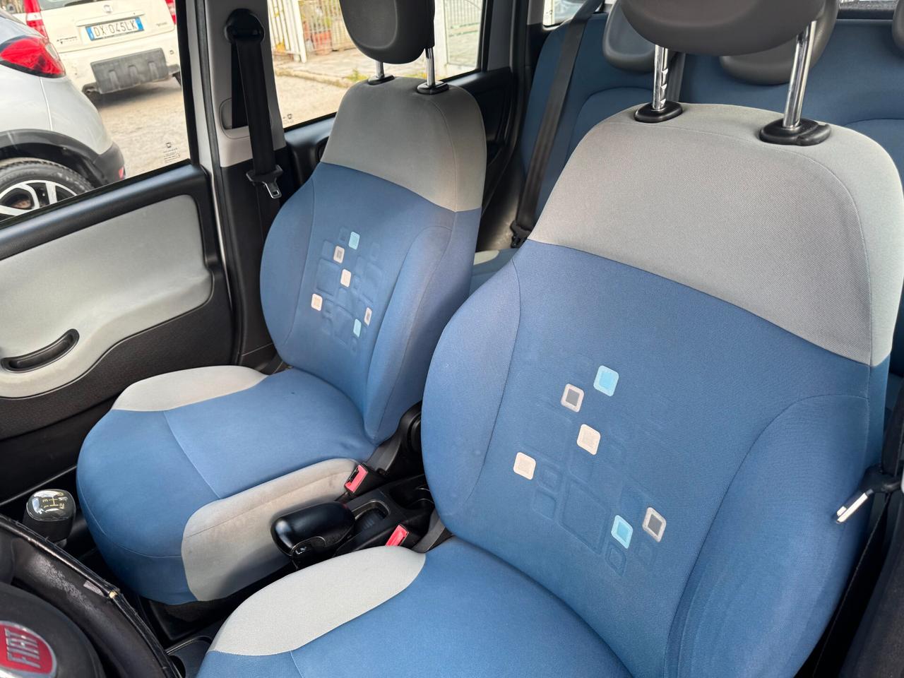 Fiat Panda 1.2 BENZINA Lounge