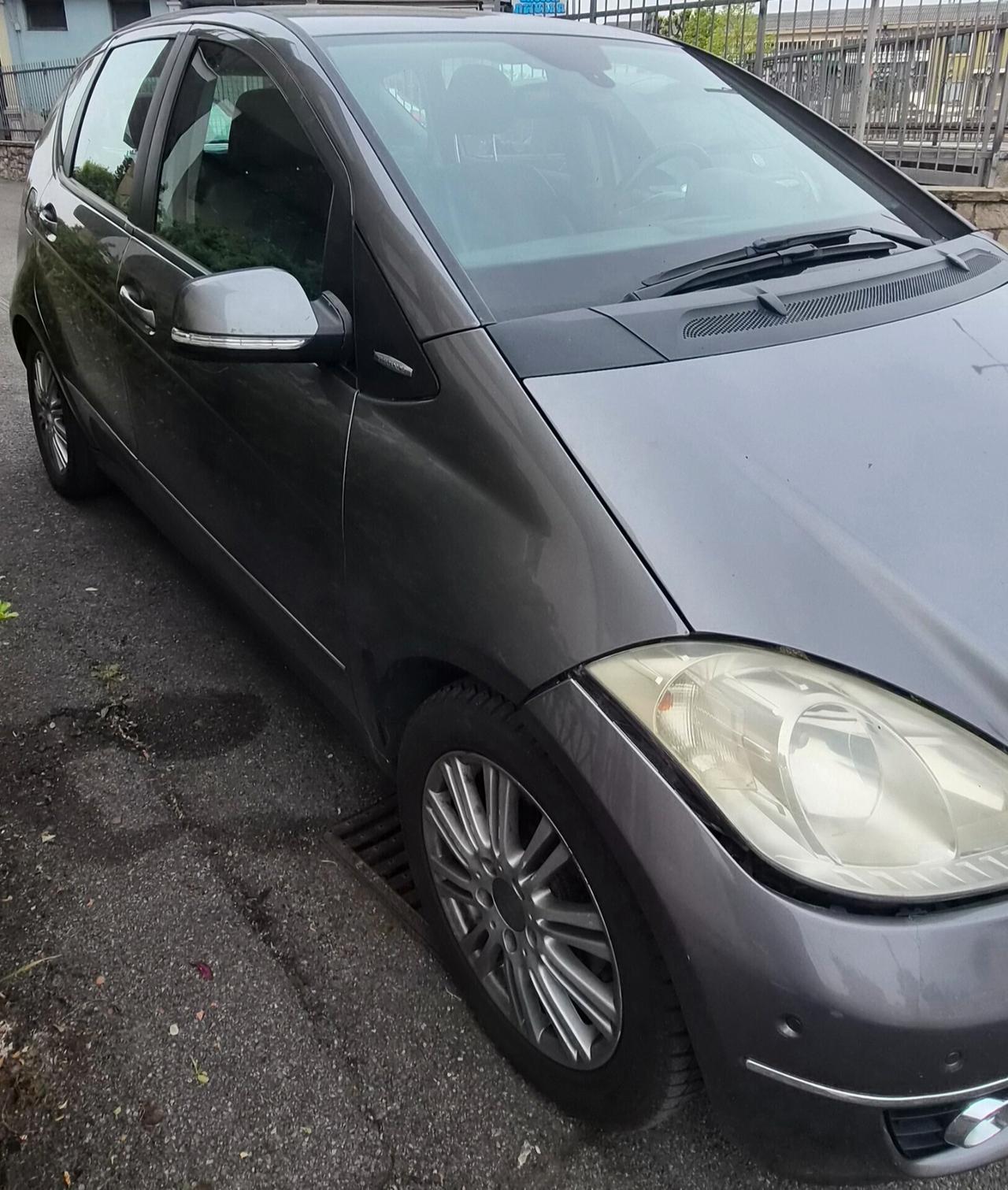 Mercedes-benz A 180 CDI Elegance
