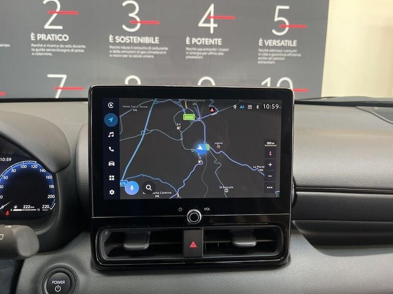 Toyota Yaris Yaris 1.5 130 Hybrid 5 porte GR Sport