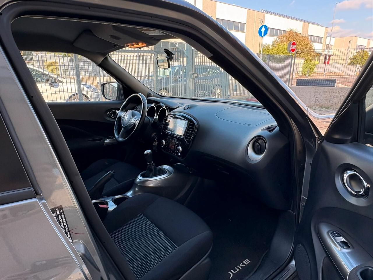 Nissan Juke 1.2 DIG-T 115 Start&Stop ACENTA OK NEOPATENTATI