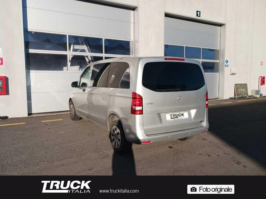 Mercedes-Benz Vito III 114 - vito 114 cdi compact mixto auto E6