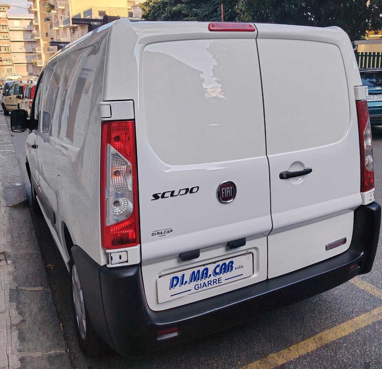 Fiat Scudo 2.0 MJT 130