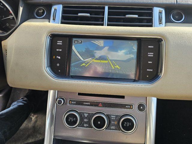 LAND ROVER Range Rover Sport 3.0 TDV6 HSE