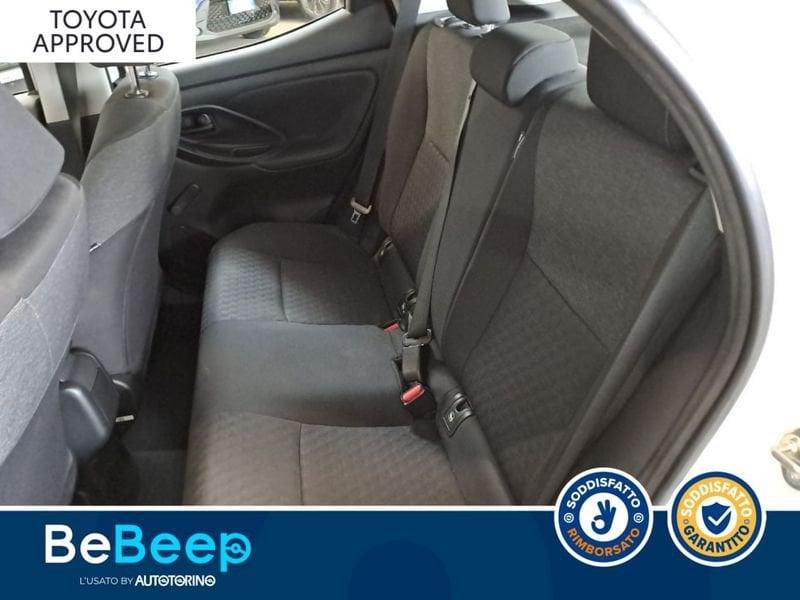 Toyota Yaris 1.5H BUSINESS