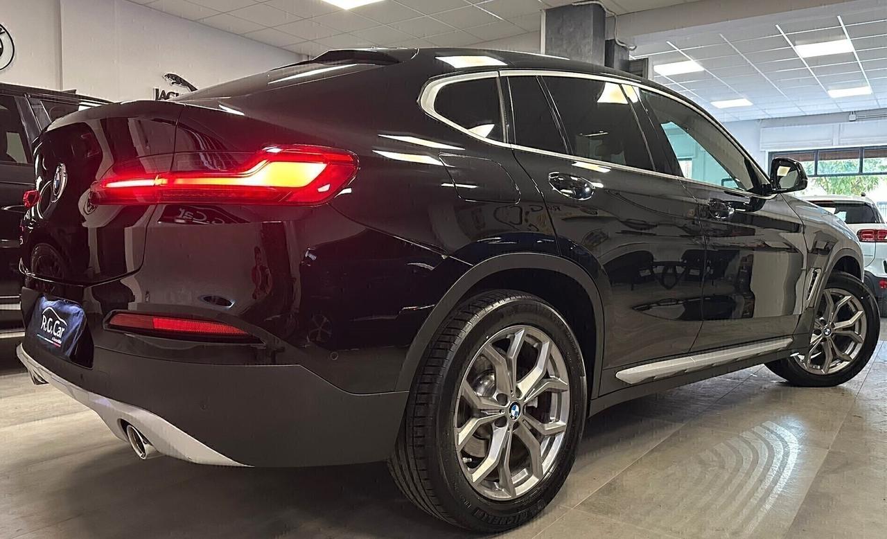 Bmw X4 xDrive20d 48V xLine