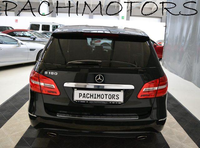 MERCEDES-BENZ B 180 BlueEFFICIENCY Premium Unico Proprietario