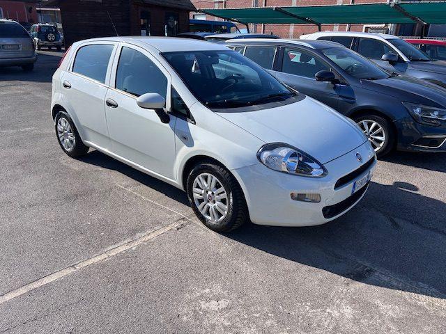 FIAT Punto 1.3 MJT II S&S 95 CV 5 porte Street