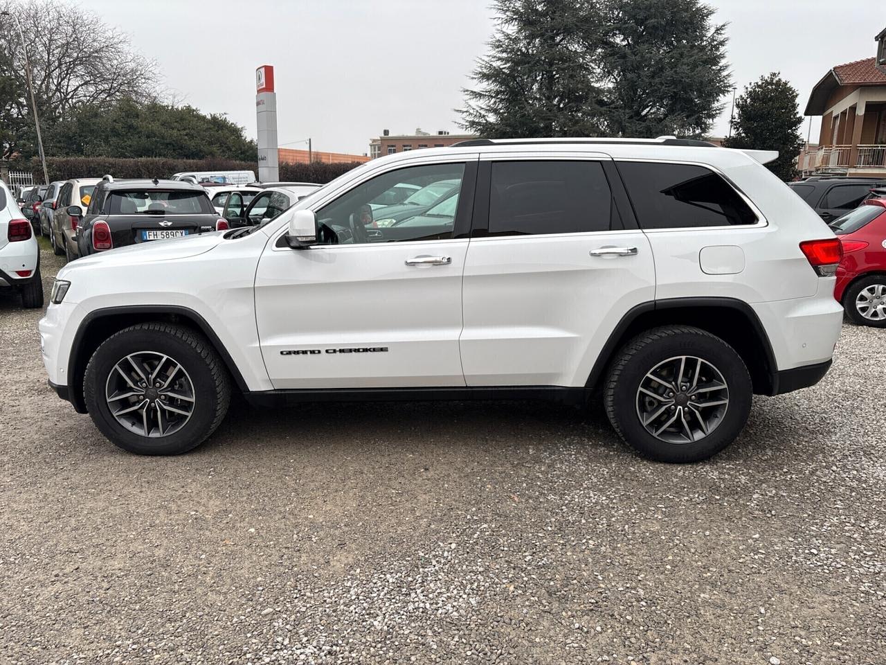 Jeep Grand Cherokee 3.0 CRD 250 CV Limited -Perfetta