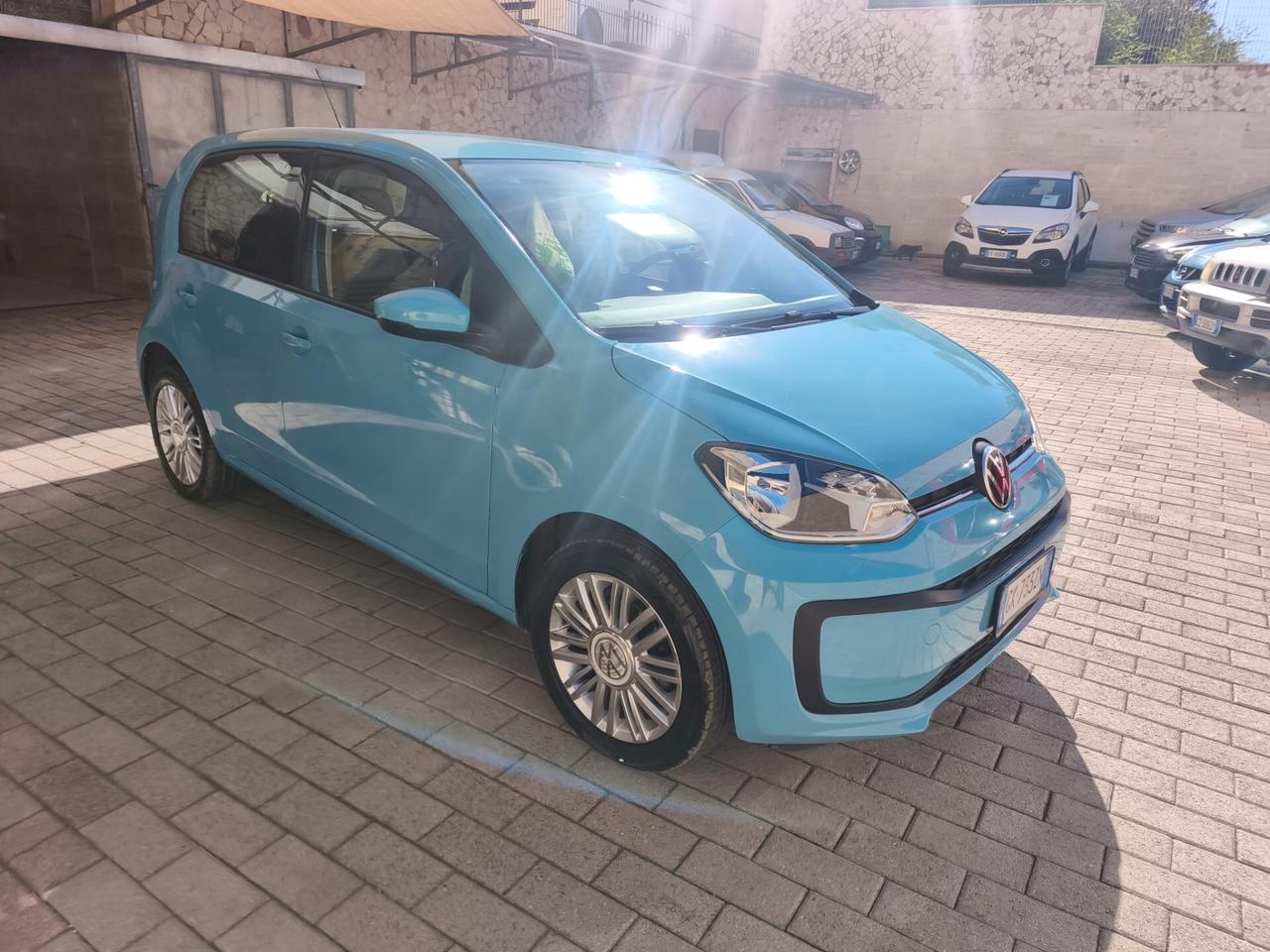 Volkswagen up! 1.0 3p. EVO move BlueMotion Technology