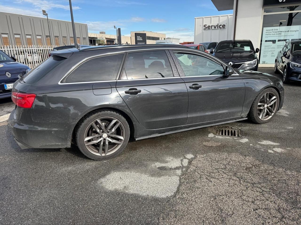 Audi A6 Avant 3.0 TDI 204 CV quattro S tronic Advanced