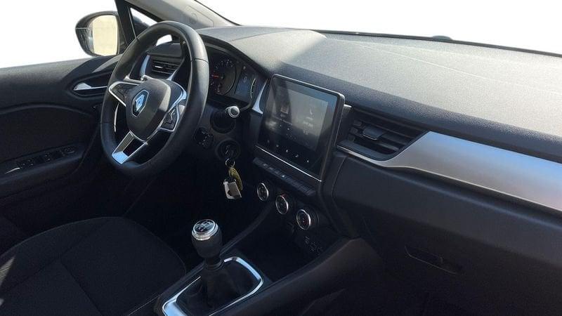 Renault Captur 1.0 TCe GPL Zen