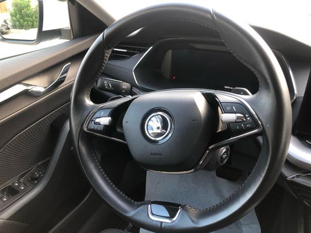 SKODA Octavia 2.0 TDI EVO SCR 150 CV DSG Wagon Executive OK NEOP