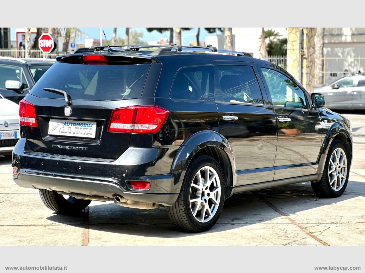 FIAT Freemont 2.0 Multijet 170 CV Lounge VEICOLO 7 POSTI