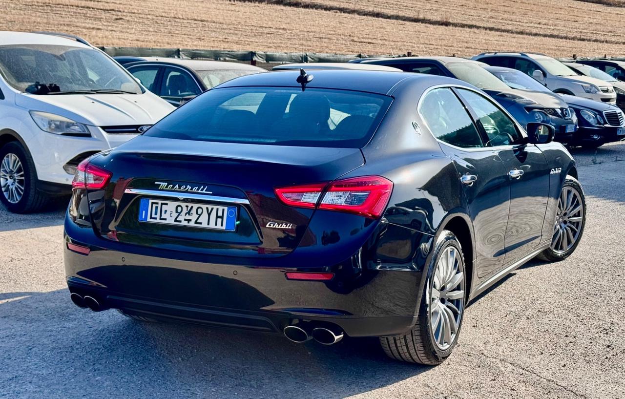 Maserati Ghibli V6 Diesel