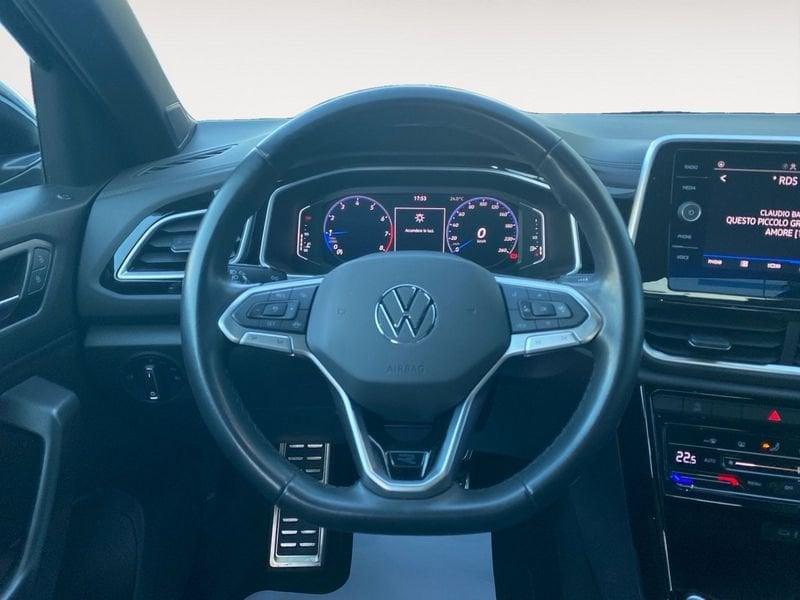 Volkswagen T-Roc T-Roc 1.0 tsi R-Line 110cv