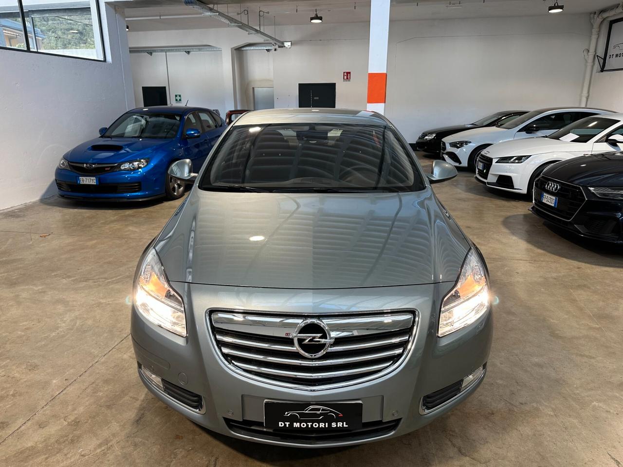 Opel Insignia 1.6 Turbo 180CV 4 porte Cosmo - UNICO PROPRIETARIO
