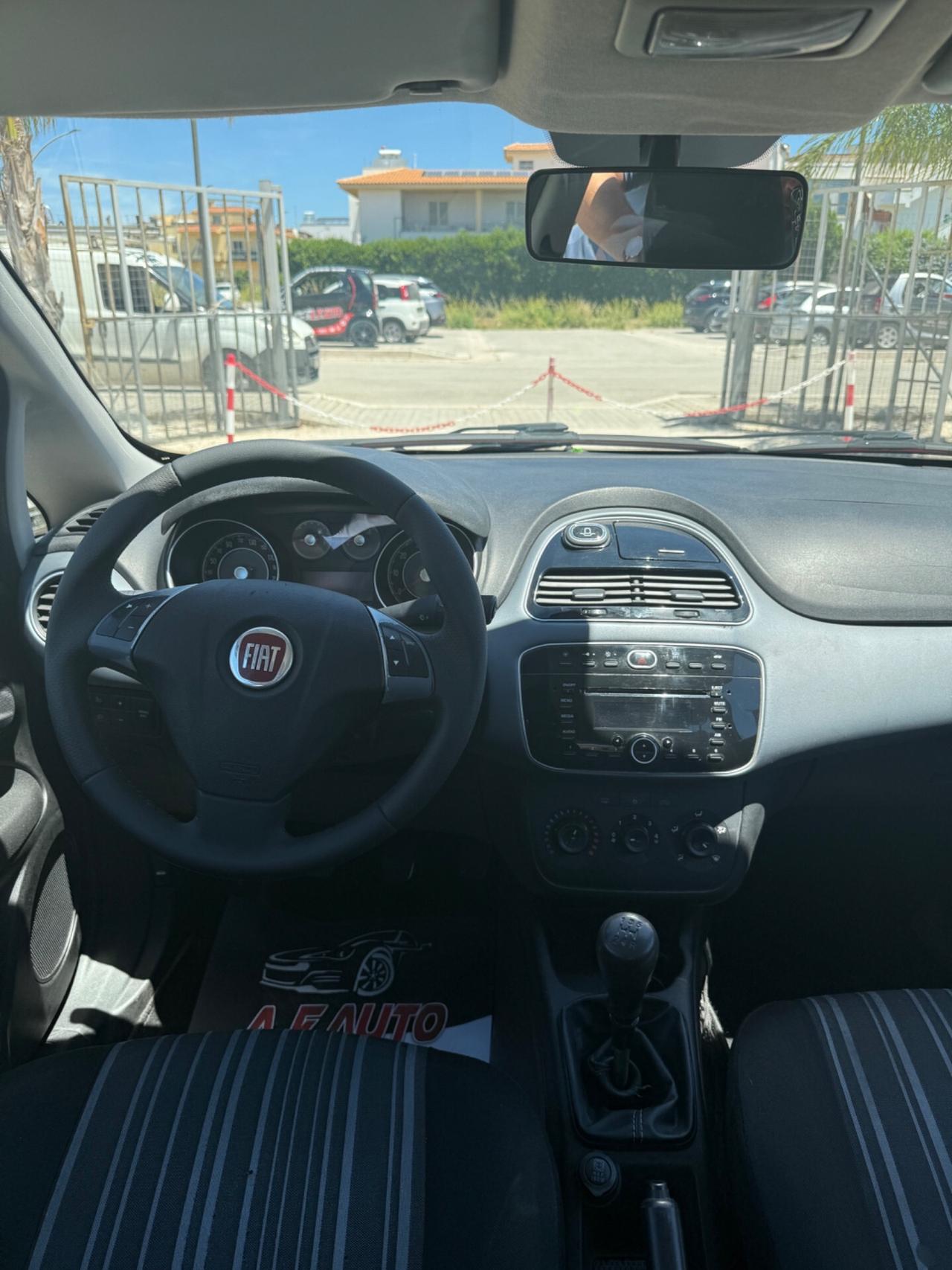 Fiat Punto Evo 1.3 Mjt 75 CV DPF 5 porte S&S 150°