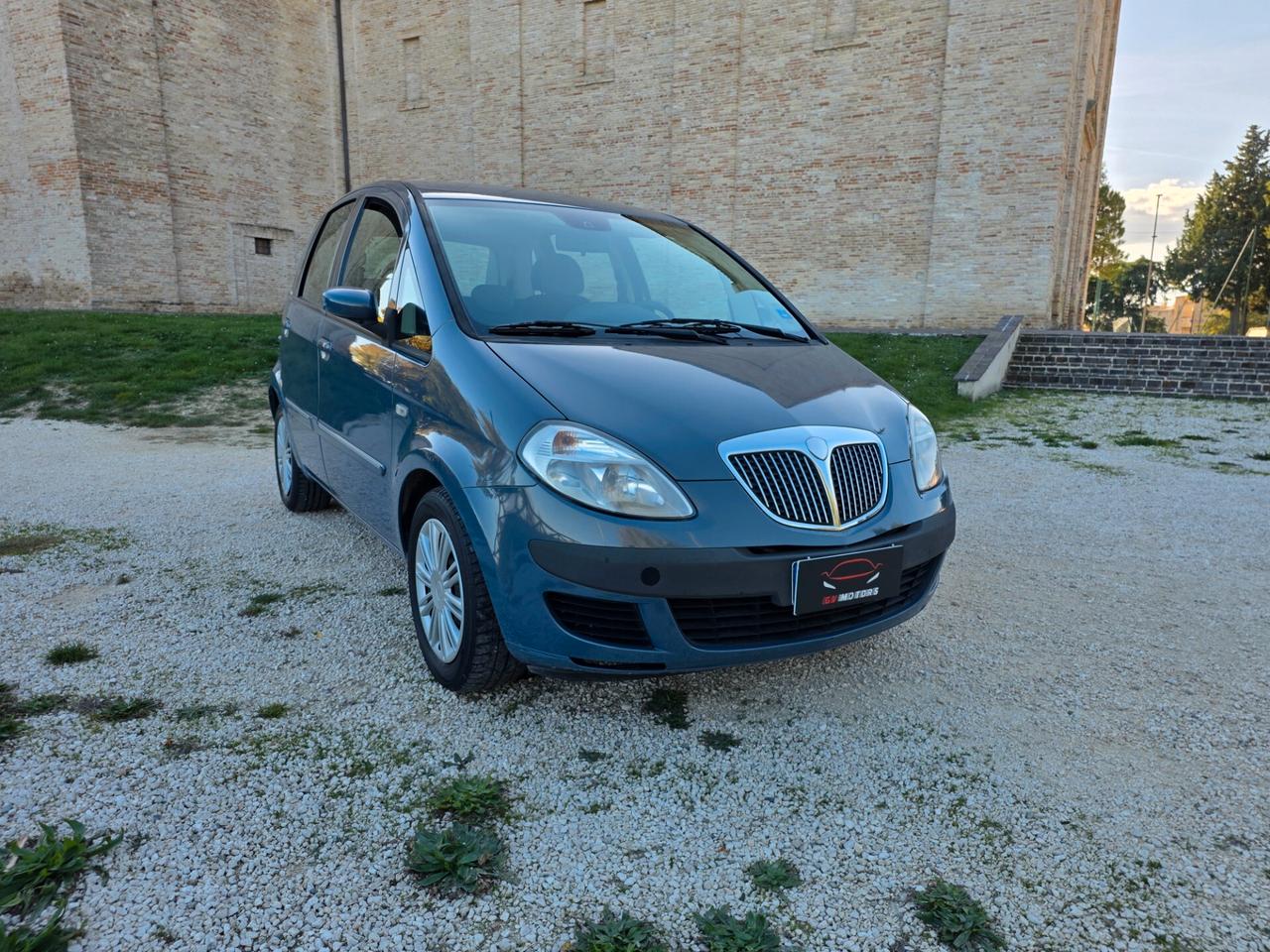 Lancia MUSA 1.3 Multijet 16V Oro