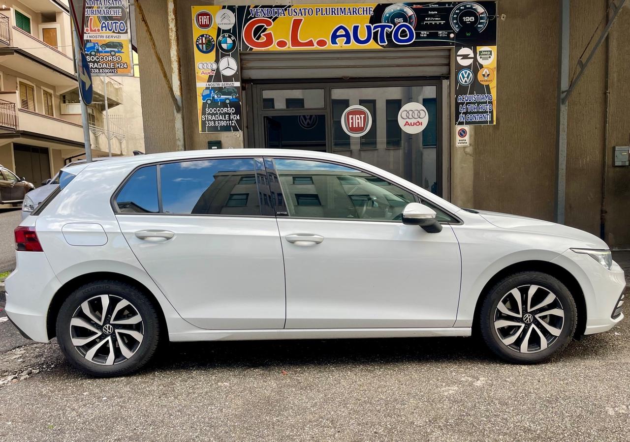 Volkswagen Golf 2.0 TDI 150 CV DSG SCR Style