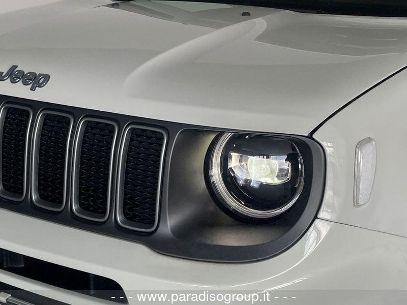 Jeep Renegade MY20 PHEV Plug-In Hybrid My23 Limited 1.3 Turbo T4 Phev 4xe At6 190cv E6.4