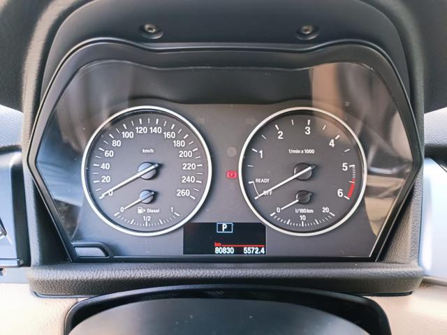 BMW 216 d Active Tourer Advantage Automatica