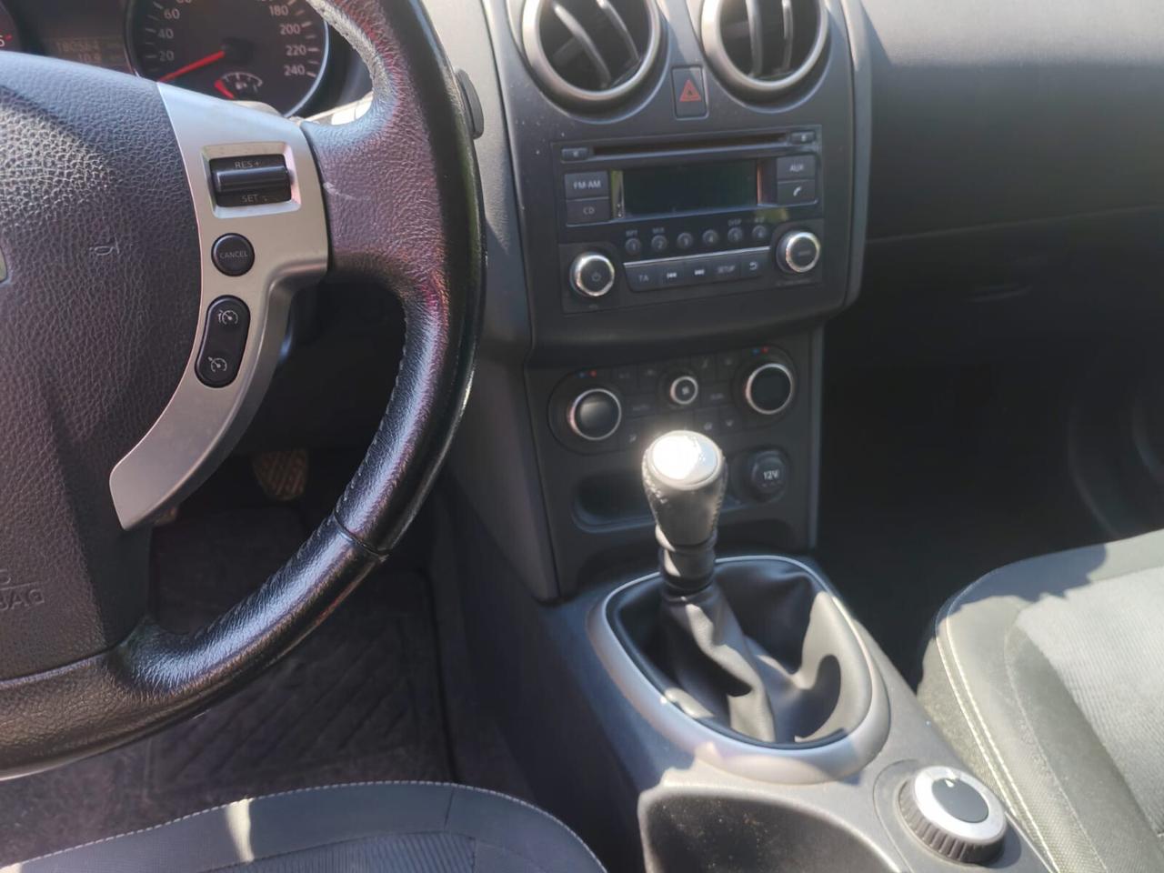 Nissan Qashqai 2.0 dCi DPF Tekna