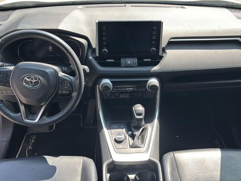 Toyota RAV4 2.5 HV 222v E-CVT Style 4WD