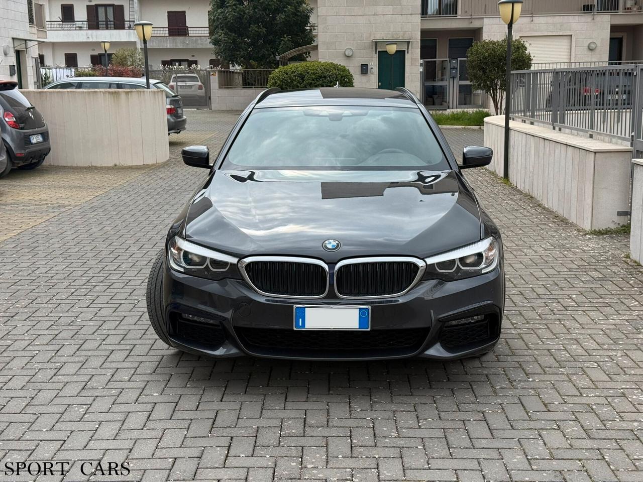 Bmw 520 520d xDrive Touring Msport