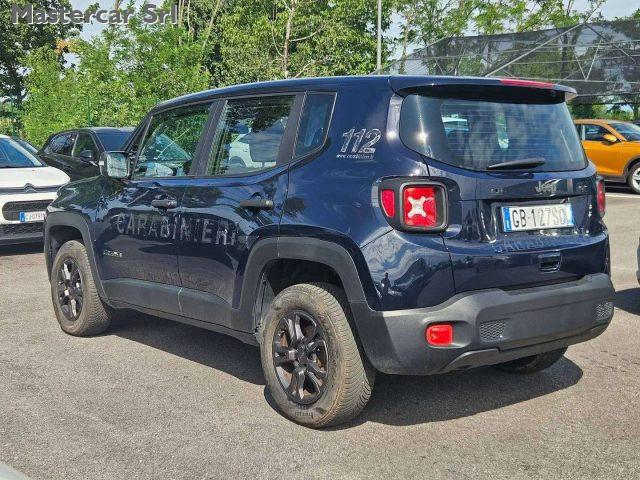 JEEP Renegade Renegade 2.0 mjt Longitude 4wd 140cv - GB127SD