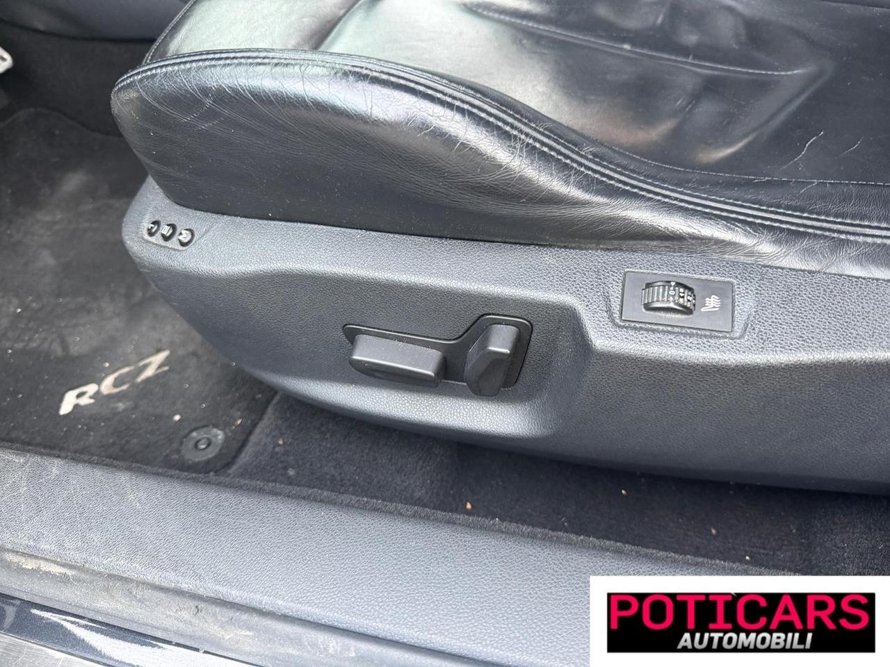 Peugeot RCZ 2.0 HDi 163CV