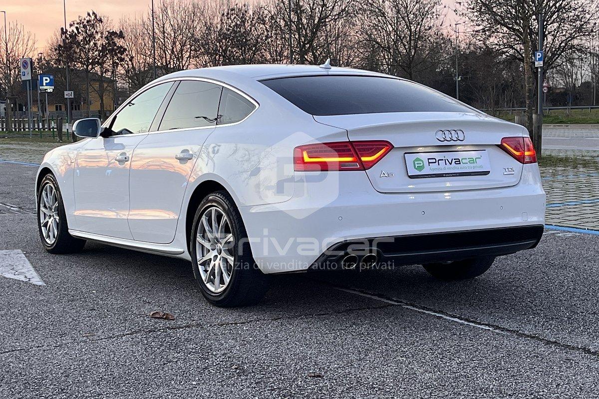 AUDI A5 2.0 TDI 190 CV S tronic Business