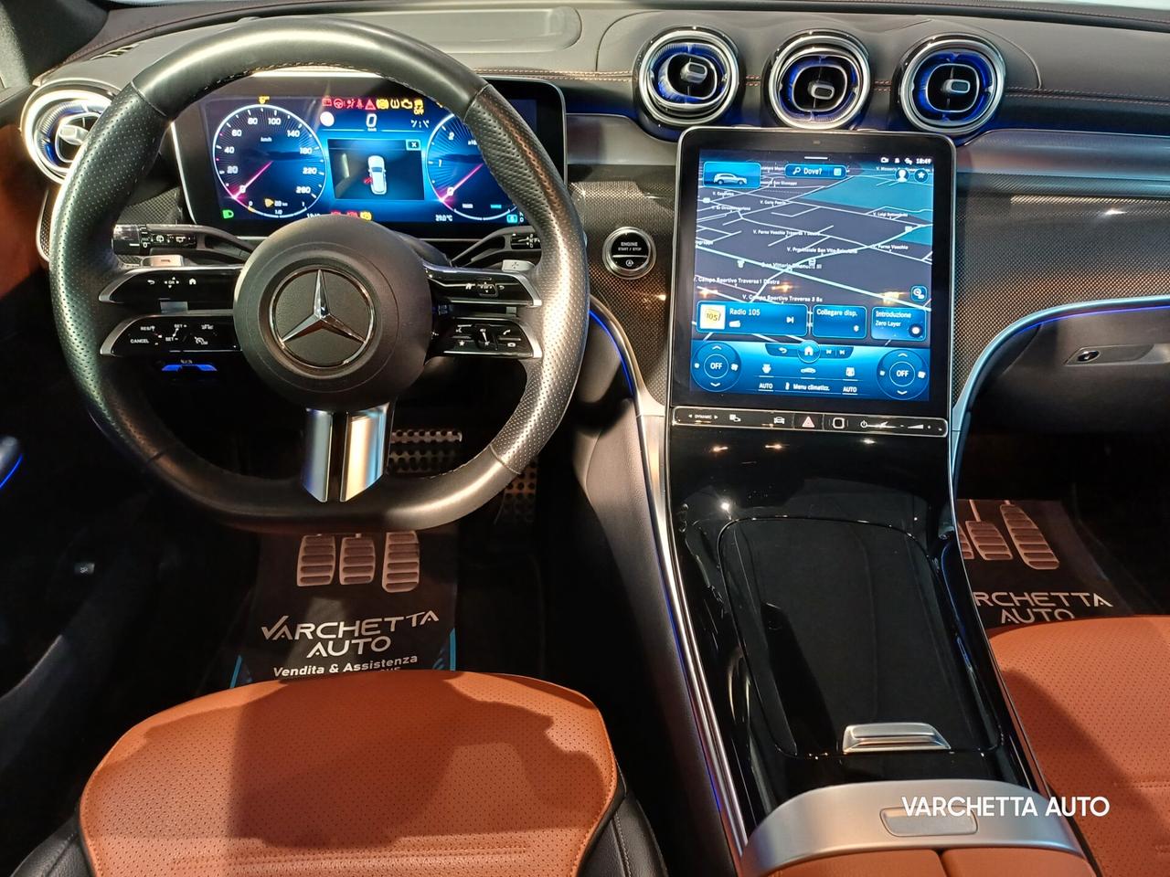 Mercedes-benz GLC 220 GLC 220 d 4Matic Mild Hybrid AMG Premium Plus
