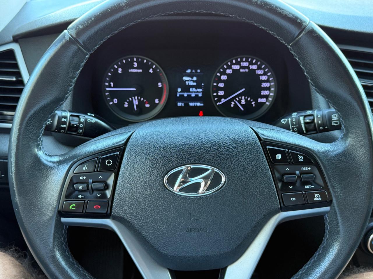 Hyundai Tucson 1.7 CRDi XPossible