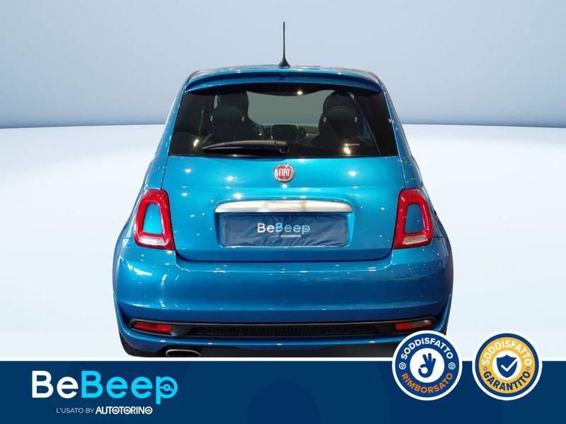 FIAT 500 1.2 S 69CV MY18