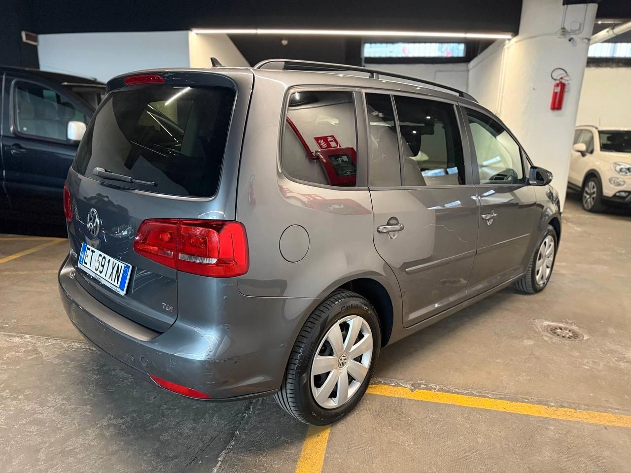 Volkswagen Touran Business 1.6 TDI 7 posti