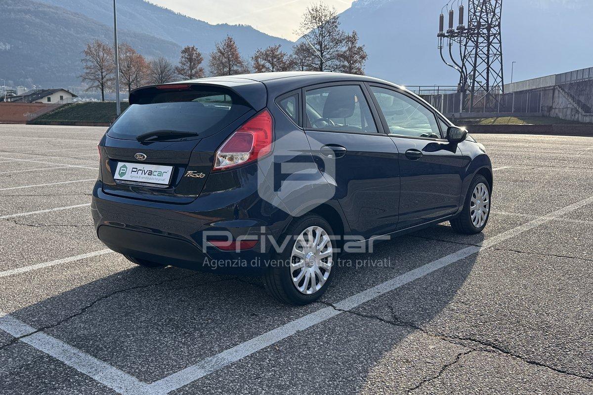 FORD Fiesta 1.5 TDCi 75CV 5 porte Business